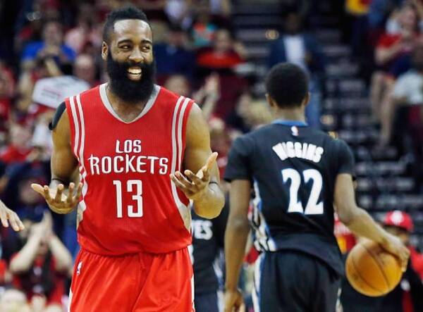 NBA2019赛季薪资前10球星排名,灯泡组合上榜