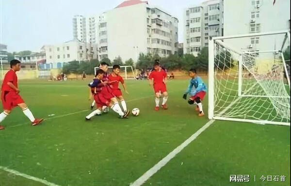 刚公示!石首这2所学校被教育部看上了,中国足