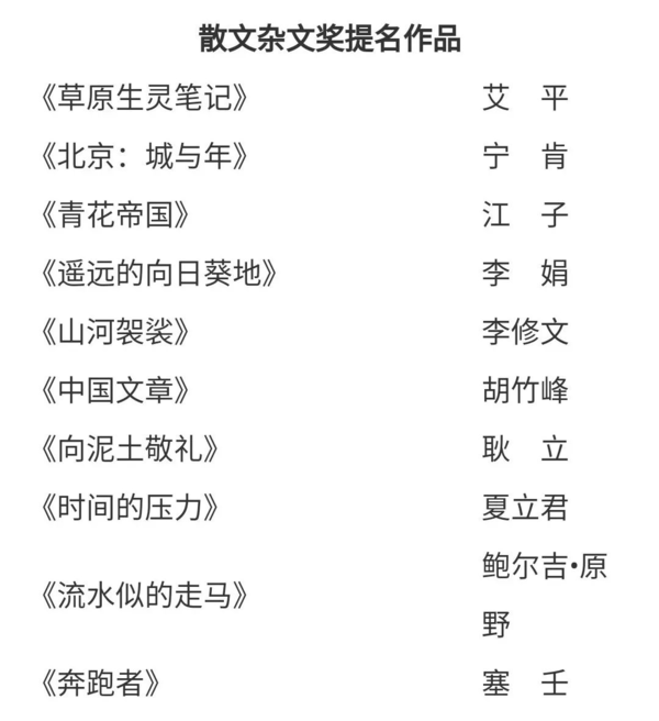 杂文是不是散文?