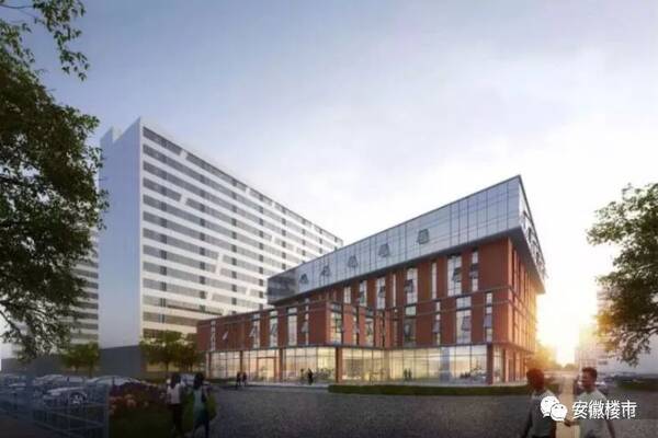 重磅!新站区安医大四附院开诊时间定了!顶级医