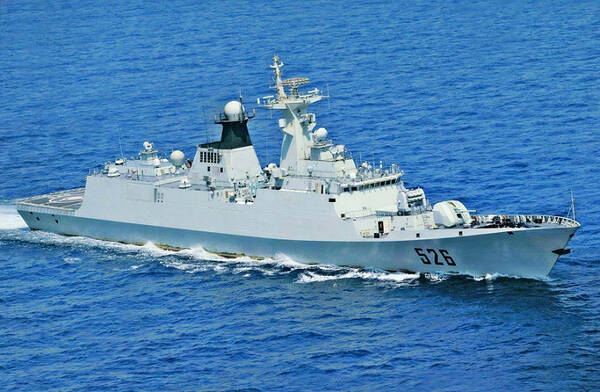 日本欲武力夺岛!不再沉默,我战舰一路向东进