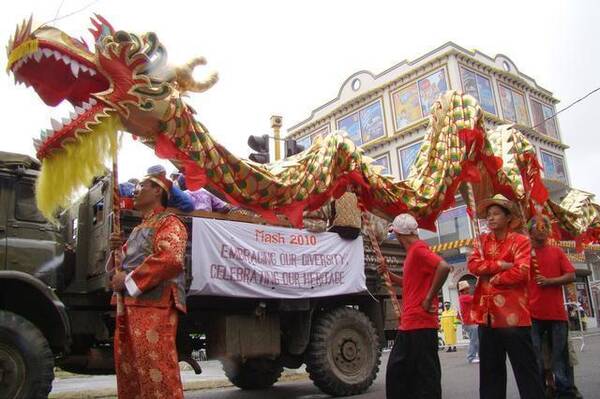 南美小国圭亚那:华人只有3000人,开国国父却是