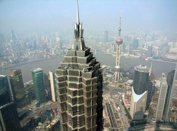 全球面积最大的六座城市,中国有两座城市都上