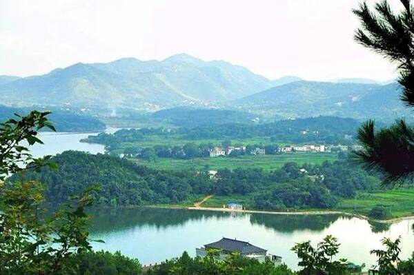 怀宁县是安徽省安庆市下辖的一个县,为