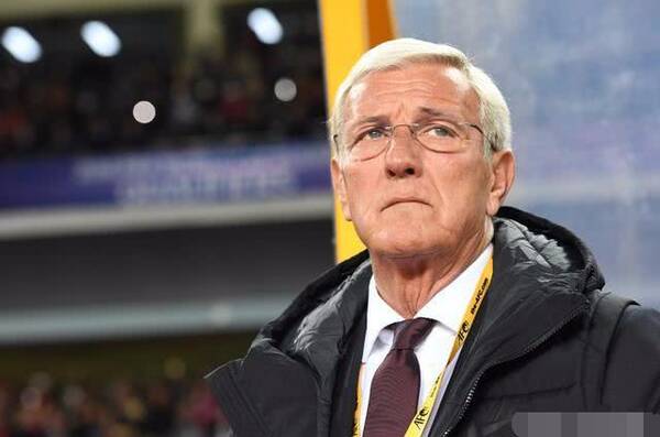 里皮执教中国队--世界名帅也拯救不了中国队--