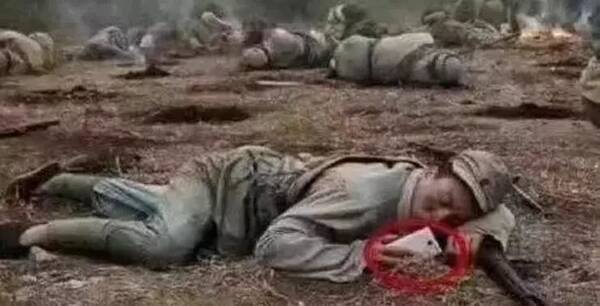 玉林寒山拍战争片招演员,死尸300元\/日?真的吗