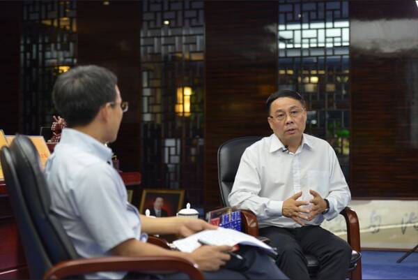 上市9年,业绩增长超5倍!对话安科生物董事长:坚