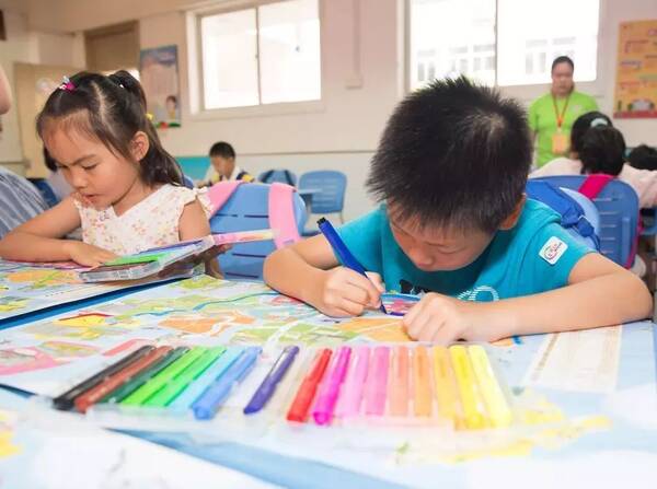 厉害咯! 普陀区小学生爱心暑托班,他们也来点赞