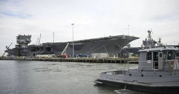 8万吨核航母报废,光拆解就要花100亿!专家:干