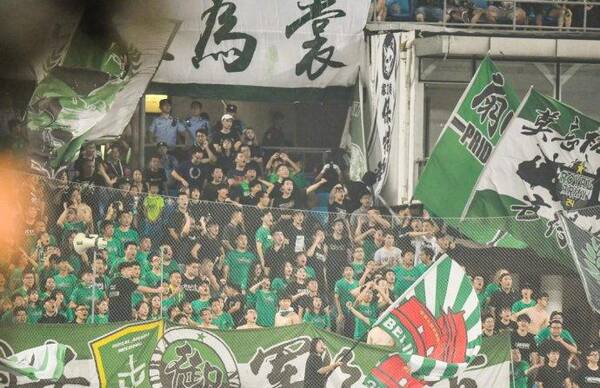 中超第17轮上座率出炉 国安连续3轮居首位 大