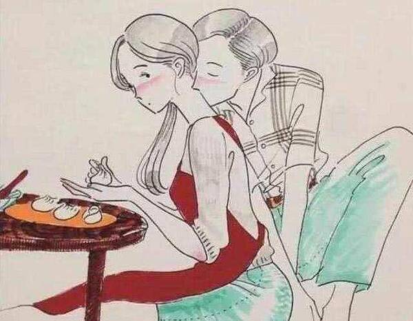 致女人:这世上没有情商低的男人,只有不爱你的