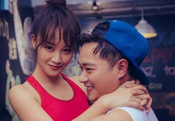 蓝盈莹曹俊分手:忙,才是感情最大的杀手图片