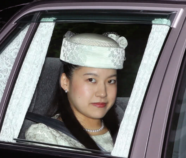 日本皇室嫁女效仿中国古礼 ,男方彩礼是3瓶酒