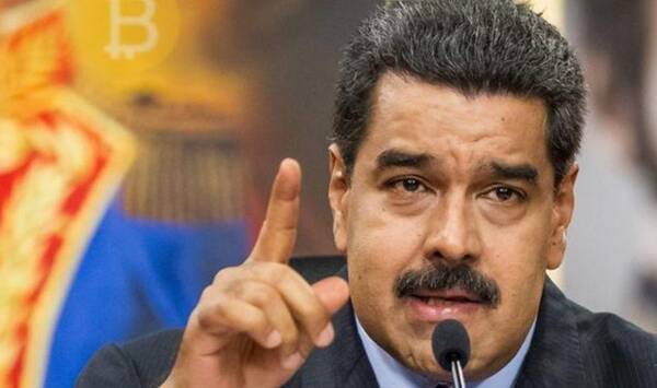 委内瑞拉通货膨胀率将达1000000%,民众私挖