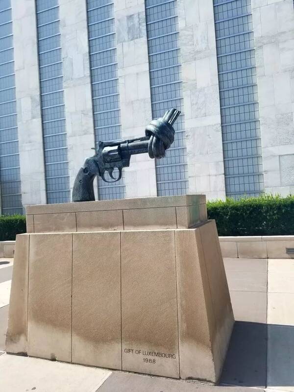 美国游学记 | 下一秒,我要书写属于自己的双城