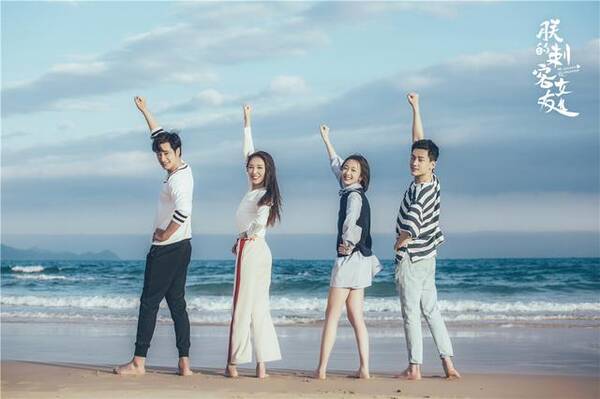 《朕的刺客女友》网播破亿 蔡知辰率新人阵容