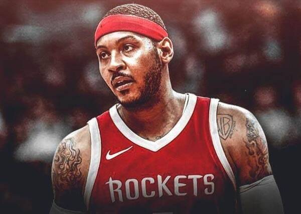 安东尼来火箭就有问题? 德安东尼: 不保证首发