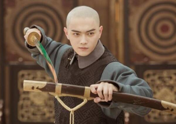 《延禧攻略》中六个女人喜欢富恒，富恒最终为救璎珞丢了性命!