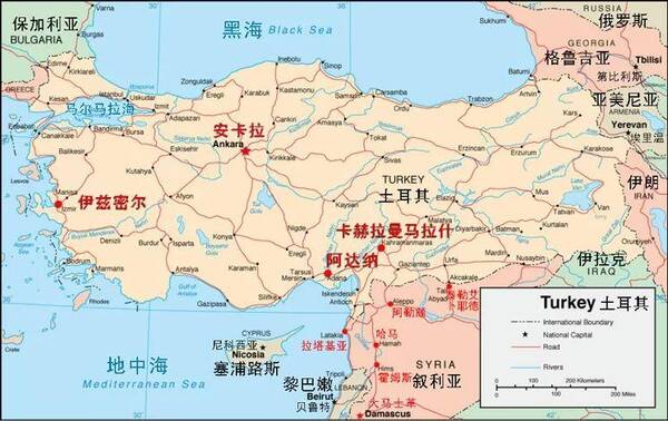 俄罗斯空欢喜一场?土耳其态度剧变,煮熟的鸭子都要飞了?图片