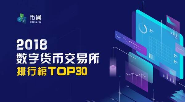 币通榜单:全球数字货币交易所排行榜TOP30