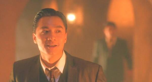 华仔早期一部的电影,人物原型是澳门赌王何鸿燊