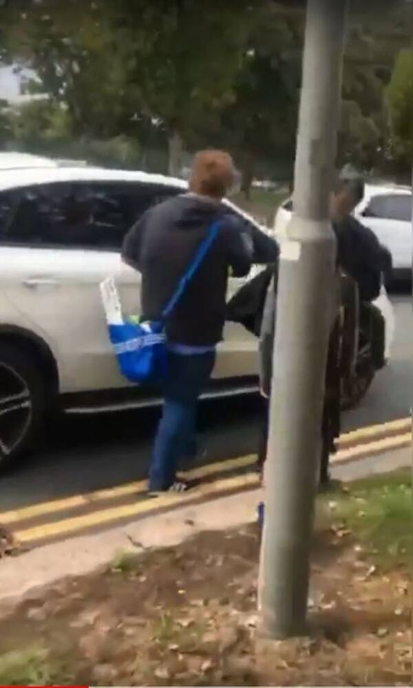 拍萨拉赫视频者:网上的评论都是诽谤,攻击来自