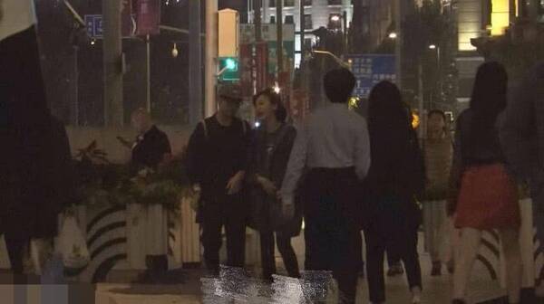 陈意涵和男友许富翔跳过宣布恋情直接怀孕结婚