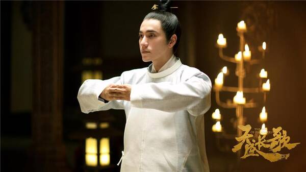 《天盛长歌》首播获赞不断 倪妮深情献唱片尾