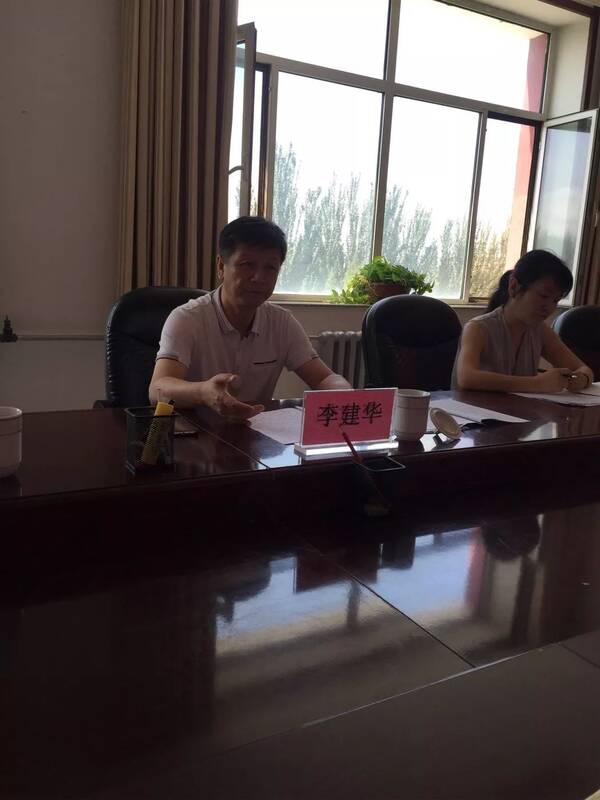 【督导动态】东河区教育局迎接教育督导大走