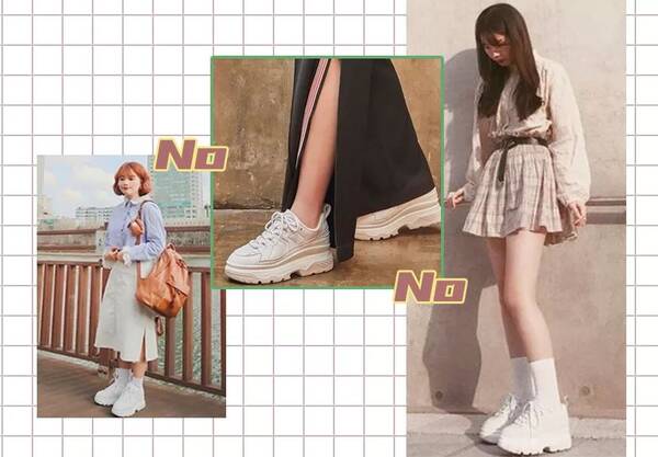 身高不够,增高鞋来凑?这几双谁穿都难看,真的