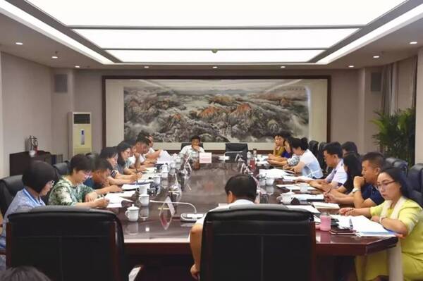 【督导动态】东河区教育局迎接教育督导大走