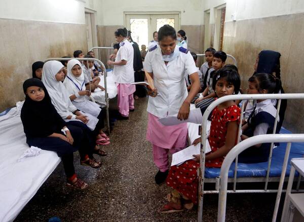 印度今日启动全球最大公共医疗保险计划,帮助