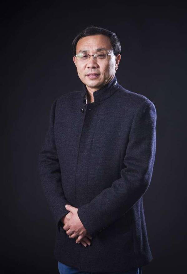 文化中国 聚焦当代艺术名家--刘晨光