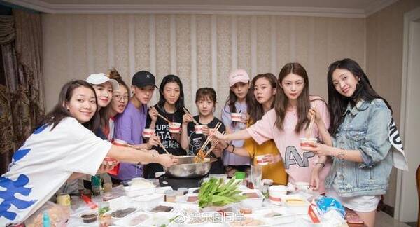 周天娱乐声明,天啊!孟美岐吴宣仪要被封杀了,谁