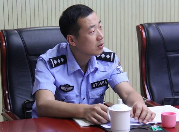 2018年全盟公安交巡警系统宣传教育培训班圆