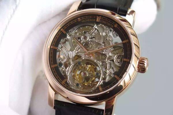 买豪车算什么?不配一块卡地亚,万国真陀飞轮腕