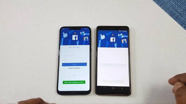 华为荣耀Play和诺基亚7+性能对比:价格差不多