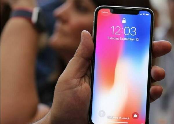 iPhoneX成本价完全公布,果然是利润最高的手机