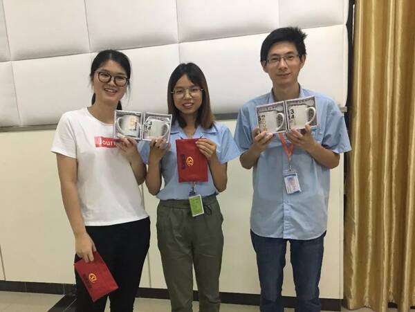 预防胜于补救,保障工人促安全!松山湖做了这些