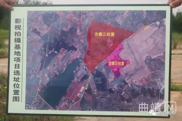 电影《鹰猎长空》拍摄场地搭建中…