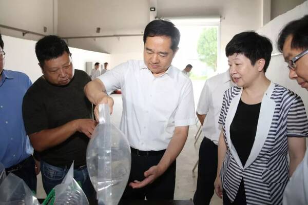 马晓晖:努力走出具有湖州特色的乡村振兴之路