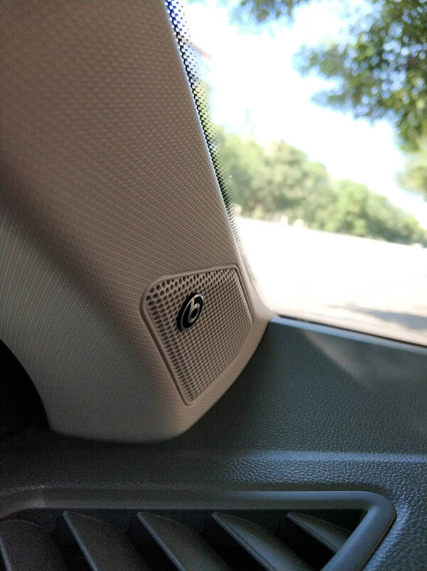 大众探歌beats音响的听感