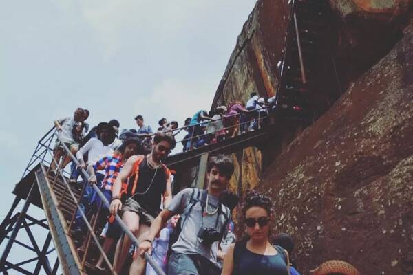 斯里兰卡 | 在印度洋的小岛上做一个寺庙义工