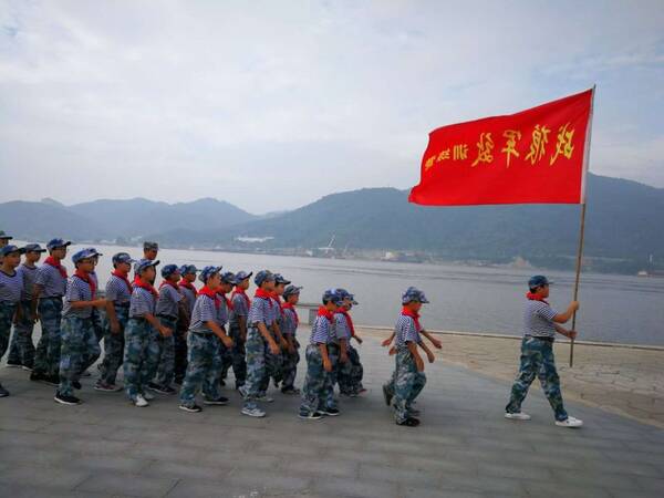 武穴国防教育基地悄然走红,你知道滨江公园有