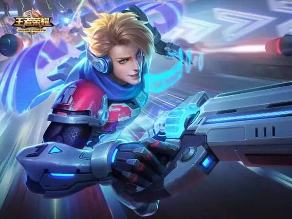 王者荣耀:这四位公认官方摇钱树!马可2小时卖