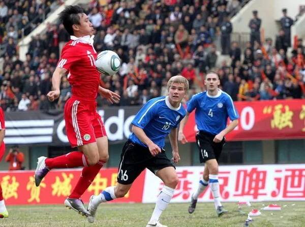 国际足联公布新一期世界排名,国足甩开了这12