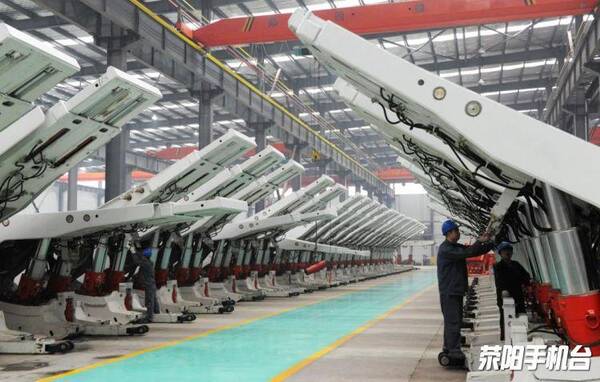 荥阳:以党建高质量推进经济发展高质量