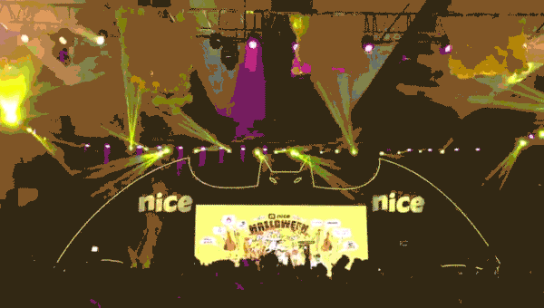 你钟爱的nice halloween day还未结束,已经期待下一年