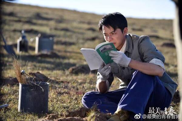 刘智扬:做人如种树,左肩是责任右肩是信念