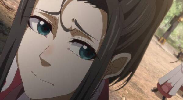 魔道祖师:趁鬼将军还没出现之前,请记住温宁小天使的脸!